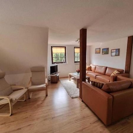 Beautiful Apartment in Robertsdorf with Garden Blowatz Exterior foto