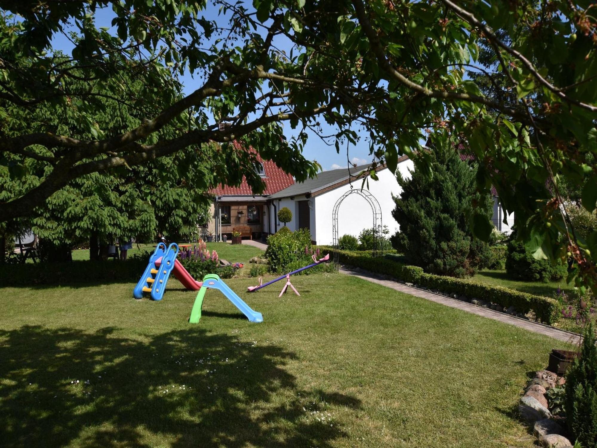 Beautiful Apartment in Robertsdorf with Garden Blowatz Exterior foto