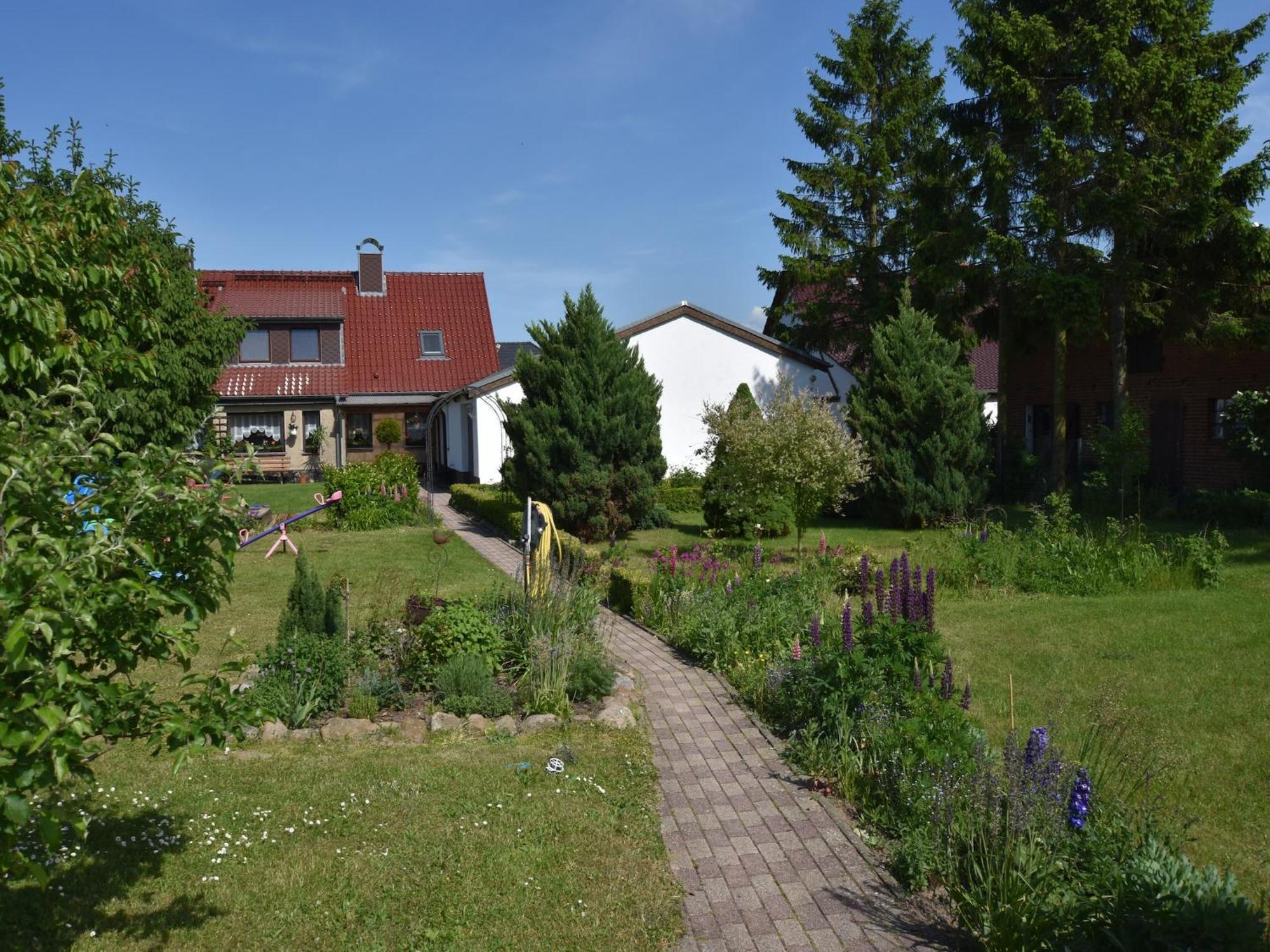 Beautiful Apartment in Robertsdorf with Garden Blowatz Exterior foto