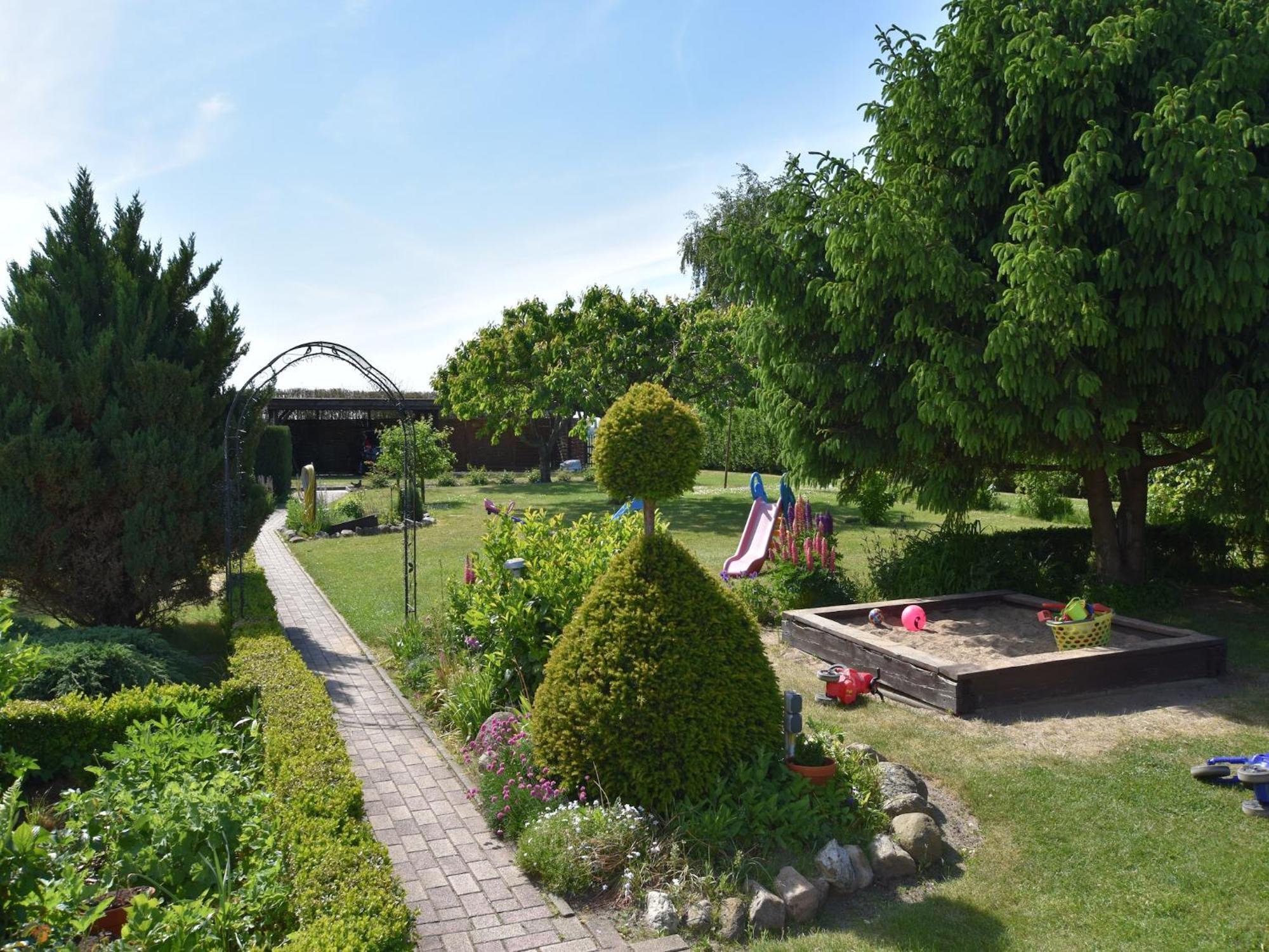 Beautiful Apartment in Robertsdorf with Garden Blowatz Exterior foto