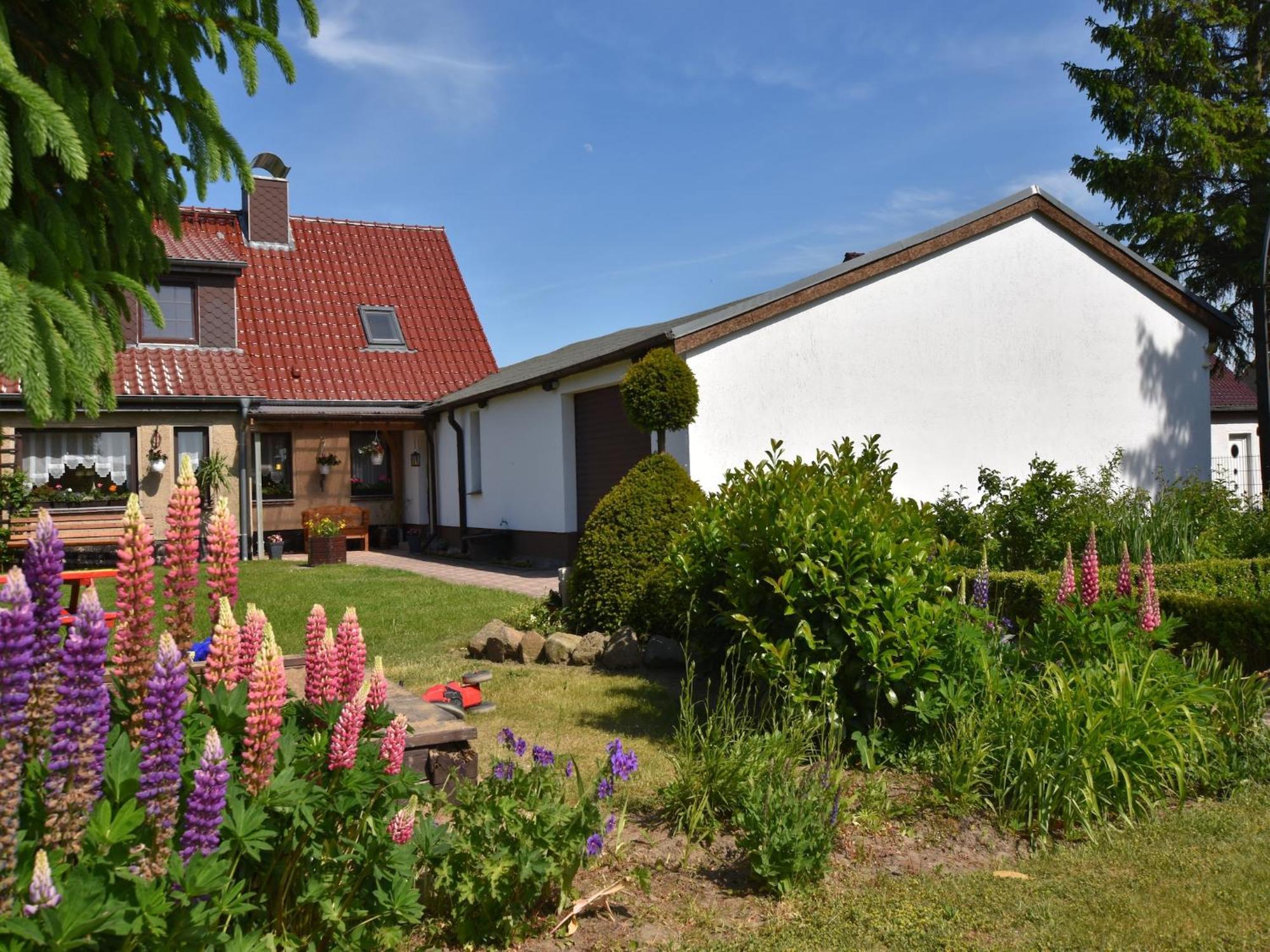 Beautiful Apartment in Robertsdorf with Garden Blowatz Exterior foto