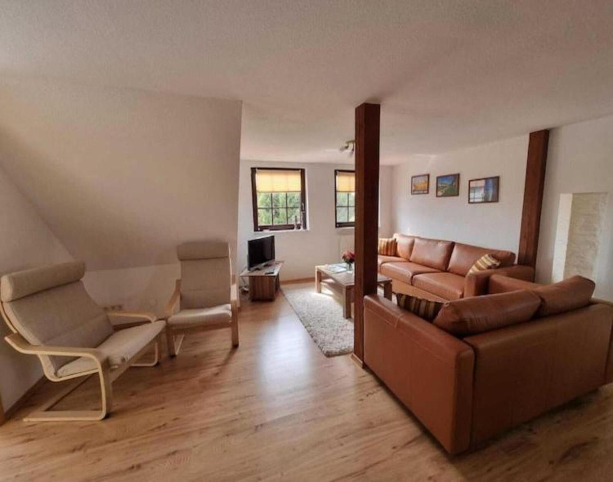 Beautiful Apartment in Robertsdorf with Garden Blowatz Exterior foto